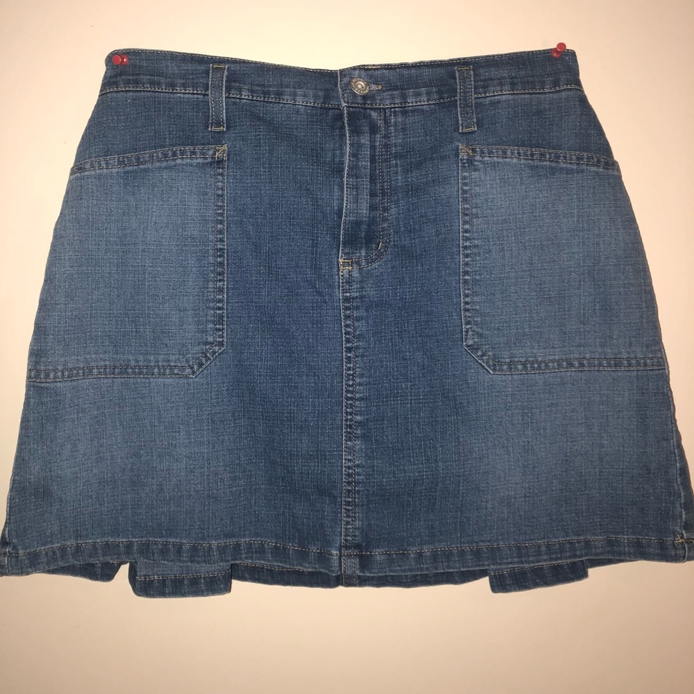 Jean Skort